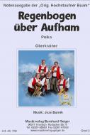 Regenbogen über Aufham 
