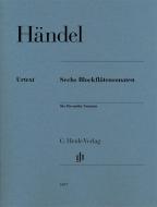 6 Recorder Sonatas 