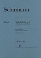 Poet's Love op. 48 