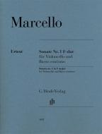 Sonata no. 1 F major 