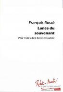 Lance Du Souvenant 