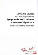 Symphonia En Si Mineur 