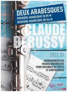 Deux Arabesques 