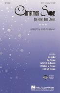 Christmas Songs For TB/TTB 