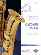 Klezmer Salsa Pour Sextet 