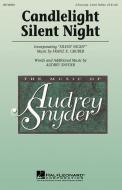 Candlelight Silent Night 2-Part (Optional 3 Part Treble) 