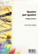 Quatre Par Quatre 