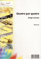 Quatre Par Quatre 
