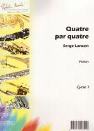 Quatre Par Quatre 