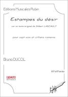 Estampes du désir 