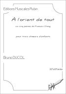 À l'orient de tout 