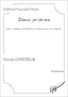 Deux prières 