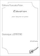 Élévation 