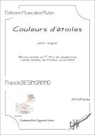 Couleurs d'étoiles 