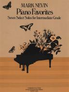 Piano Favorites 