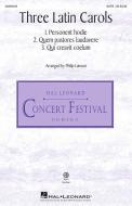 Three Latin Carols Standard