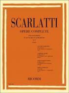 Opere Complete Per Clavicembalo Vol. 5 