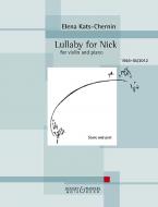 Lullaby for Nick Standard