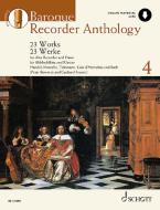 Baroque Recorder Anthology 4 