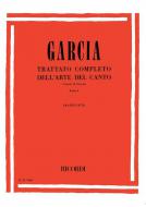Trattato Completo Canto Vol.1 Scuola Di Garcia Parte 1 
