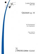 Quintett op. 38 