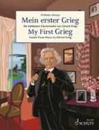 My first Grieg Standard