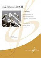 6 Suites BWV 1007-1012 