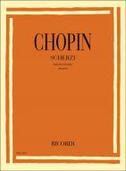4 Scherzi for Piano 
