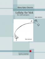 Lullaby for Nick Download