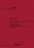Grand Solo Op.14 