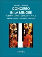 Concerto in A Minor RV461 