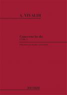 Concerto C Major 
