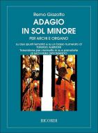 Adagio In G Minor On A Theme Of Albinoni 