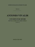 Concerto D Minor RV540 