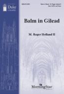 Balm in Gilead 