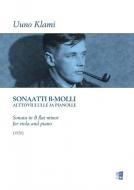 Sonata In B Flat Minor 