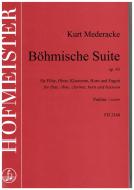 Böhmische Suite op. 43 
