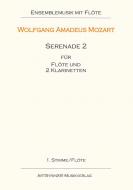 Serenade 2 KV 439b 