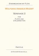 Serenade 2 KV 439b 