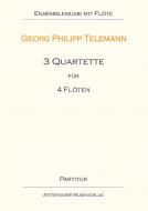 3 Quartette 
