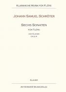 6 Sonaten op. 4 