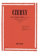 Le Cinque Dita Op.777 