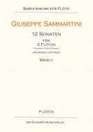 12 Sonaten 1 
