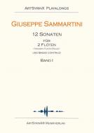 12 Sonaten 1 