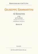 12 Sonaten 3 