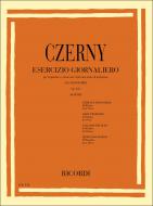 Daily Exercizes: 40 Studies Op. 337 