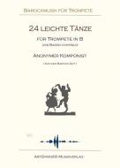 24 leichte Tänze 