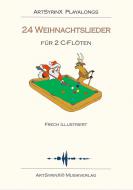 24 Weihnachtslieder 