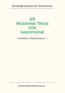 25 moderne Trios 