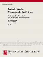 25 romantische Etüden op. 66/22 Download